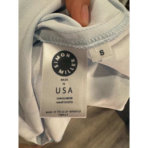 Simon Miller Esmond Dress, S - Picture 8 of 12